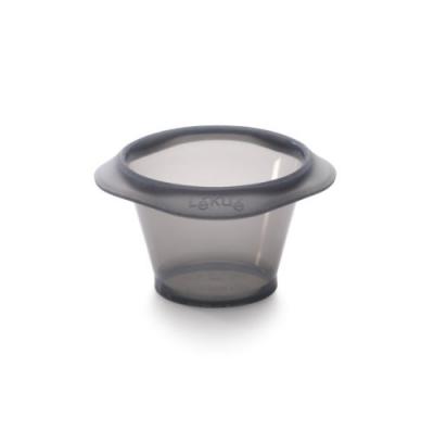Pack de moules &agrave; fondant L&eacute;ku&eacute; Gris