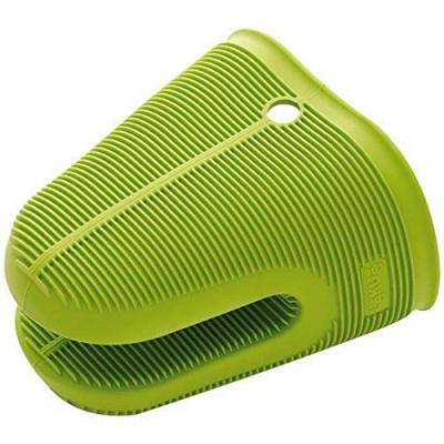 Pince de cuisine silicone - Vert