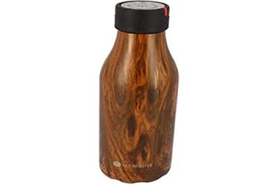 Bouteille isotherme Les Artistes Bottle UP Time UP Bois 500ml
