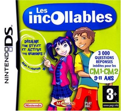 Les incollables CM1 CM2 DS