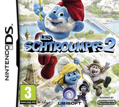 Sony Les schtroumpfs 2