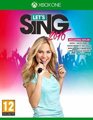 Nis Let Sing 2016 Hits Internationaux