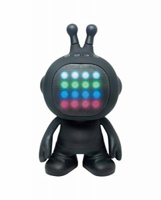 Enceinte Lexibook iParty Robot Noir