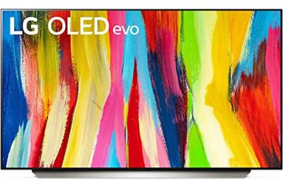 TV OLED evo LG OLED48C25LB 2022