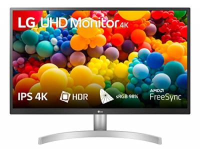 Lg moniteur ips 27 16/9e - ultra hd 4k