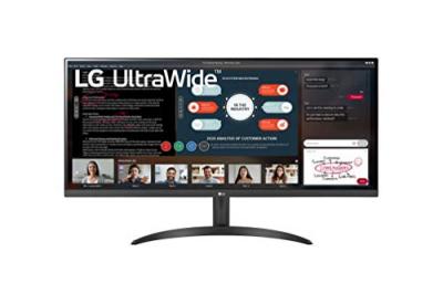 Ecran PC LG UltraWide 34WP500-B 34 pouces UWFHD Noir 