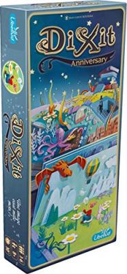 Dixit 9 Anniversary Extension