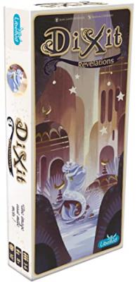 Jeu de soci&eacute;t&eacute; Asmodee Dixit 7 Revelations Extension 