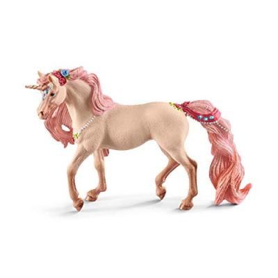 Schleich - Licorne bijou, jument