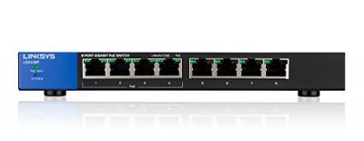 Switch r&eacute;seau V054671 - LINKSYS