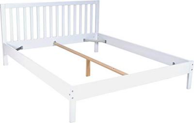Lit parker 160x200 / blanc