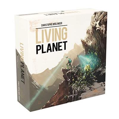 Jeu de strat&eacute;gie - Living Planet