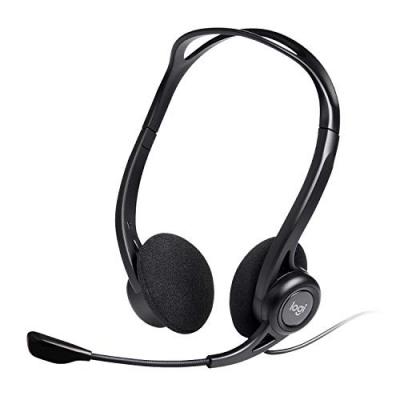 Micro-casque Logitech 960 USB Headset