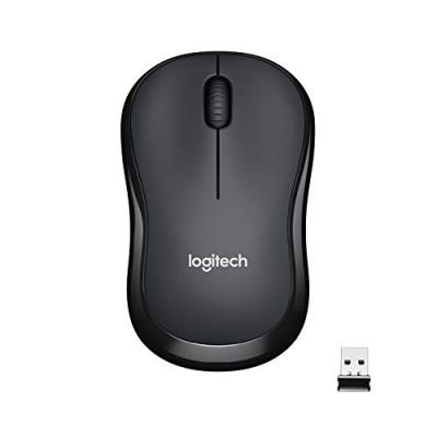 Logitech B220 Silent - souris - 2.4 GHz