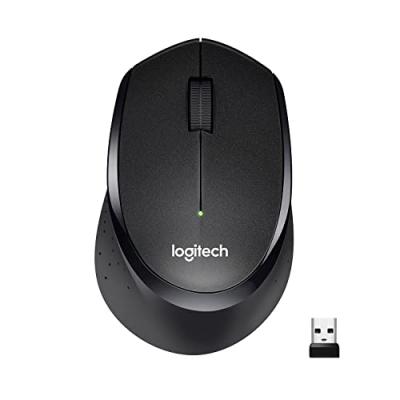 Logitech b330 silent plus noir