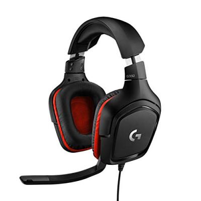 Casque gamer Logitech G332