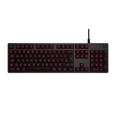 Clavier gamer Logitech G413 Noir
