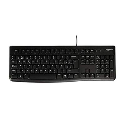 Logitech K120 - clavier - espagnol