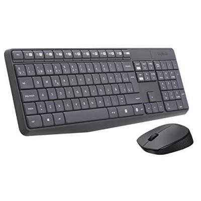 LOGITECH MK235 IBERIA