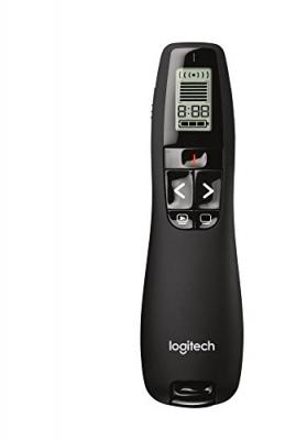 Logitech R700 t&eacute;l&eacute;commande Rf Noir
