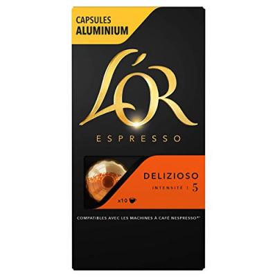 L'or Espresso Delizioso 10