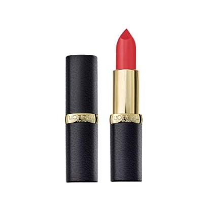 L'Or&eacute;al Paris Addiction au rouge &agrave; l&egrave;vres Riche Mat 241 Pink A Porter