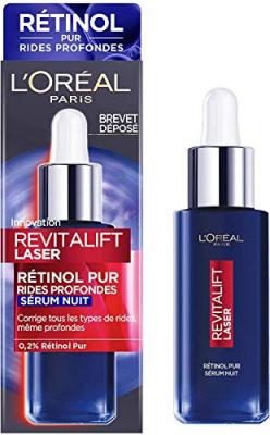 R&eacute;tinol pur rides profondes s&eacute;rum nuit 