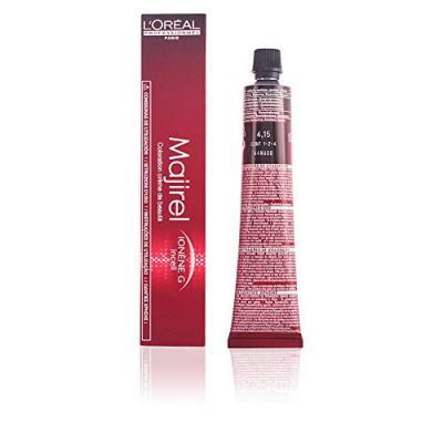 Majirel n&deg;4.15 Chatain Cendr&eacute; Acajou 50 ML