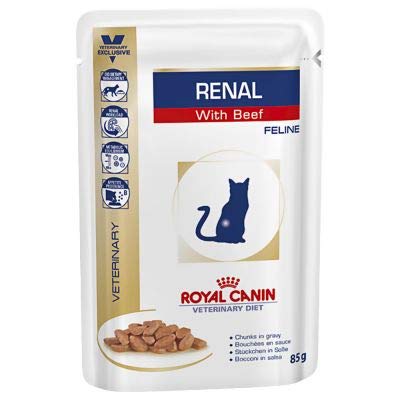 Royal Canin Veterinary Diet Renal Boeuf - Sachets
