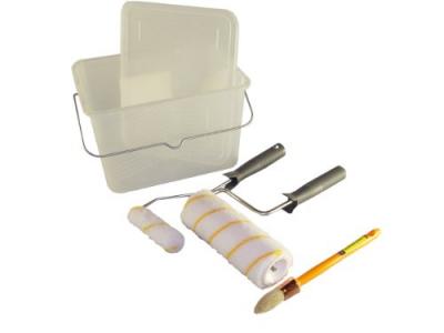 NESPOLI Lot de peinture pour murs et plafonds
