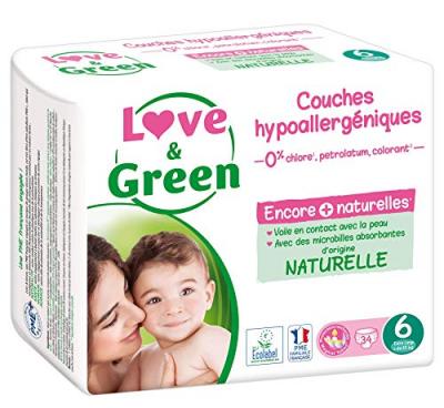 Love & Green Couches T6x34 (>16 kg)