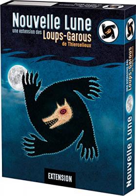 Les Loups-Garous Asmod&eacute;e Nouvelle Lune