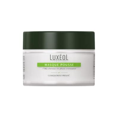 Lux&eacute;ol POUSSE - Masque - Cheveux en Manque de Densit&eacute; , 200 ml