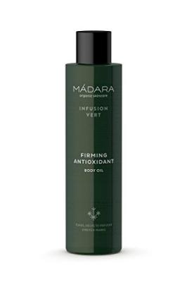 Infusion Verte Huile Antioxydante Raffermissante pour le Corps 200 Ml