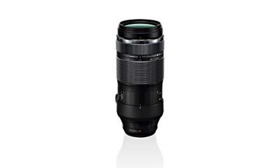 100-400mm f/5-6.3 M.Zuiko Digital ED IS Monture Micro 4/3 (MFT) 
