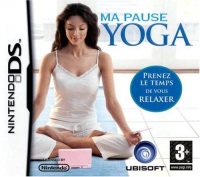 Sony Ma Pause Yoga