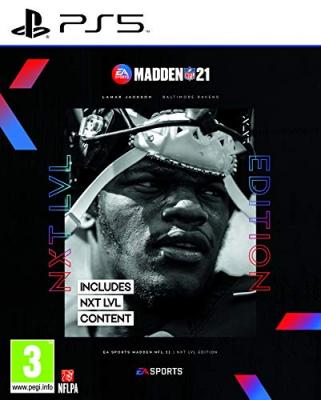 Madden NFL 21 Edition Next Level PS5