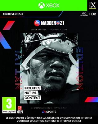 Madden NFL 21 Xbox Series X