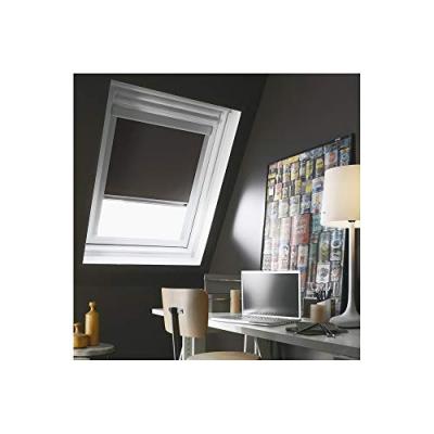 Store de toit l.114cm anthracite S06