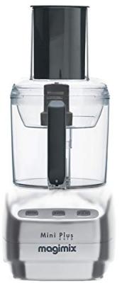 Magimix 148393 Mini Plus Robot de cuisine Chrom&eacute; mat