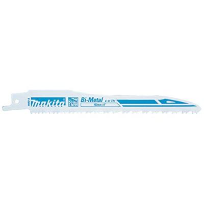 D&eacute;stock Makita - 5 lames de scie sabre S-Express - B-05044