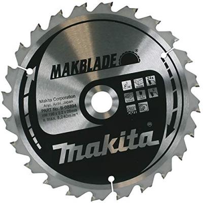Makita - Lame Carbure 260-30-100D BOIS - B-09117