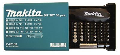 Makita 36 Pieces