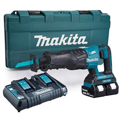 MAKITA Scie sabre 36V 5Ah - DJR360PT2