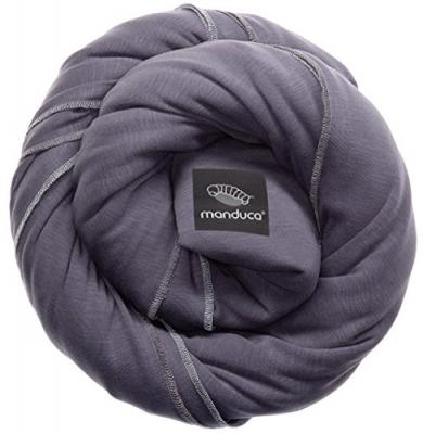 MANDUCA Echarpe de portage Sling Grise