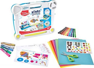 Board Station valise cr&eacute;ative