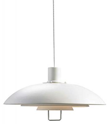 Suspension KIRKENES Blanc 1 ampoule