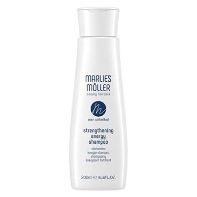 MEN UNLIMITED strengthening shampoo 200 ml