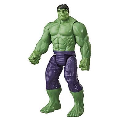 Figurine Titan Hero 30 cm - Avengers - Hulk