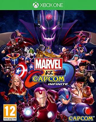Marvel Vs Capcom Infinite Xbox One 